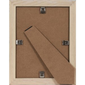 Drijfhout Houten Lijst 18x24 cm beige