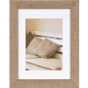 Drijfhout Houten Lijst 18x24 cm beige