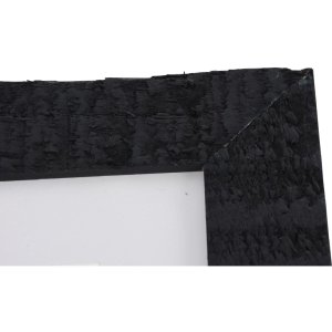 Drijfhout houten lijst 18x24 cm donkergrijs
