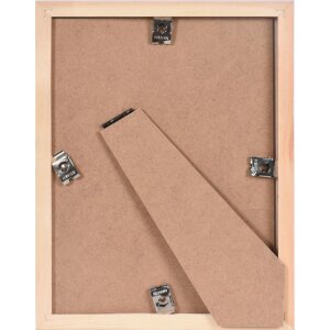 zwarte houten lijst 18x24 Henzo Jardin