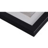 zwarte houten lijst 18x24 Henzo Jardin