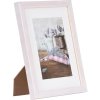 18x24 Fotolijst wit Henzo Jardin houten lijst