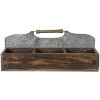 Clayre en Eef 5h0549 Opbergdoos Bruin 60x32x22 cm