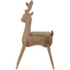 Clayre en Eef 5h0633 Deco Rendier Bruin 38x15x68 cm