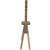 Clayre en Eef 5h0633 Deco Rendier Bruin 38x15x68 cm