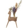Clayre en Eef 5h0633 Deco Rendier Bruin 38x15x68 cm