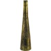 Clayre en Eef 5y0919 Vaas Koperkleurig ø 18x74 cm