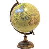 Clayre en Eef 64921 Globe Deco Geel, Oranje, Groen 22x22x37 cm