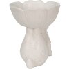 Clayre en Eef 6ce1429 Deco Konijn Wit 15x11x14 cm