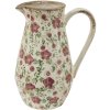 Clayre en Eef 6ce1442m Sierkan Roze, Beige 20x14x25 cm
