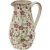 Clayre en Eef 6ce1442m Sierkan Roze, Beige 20x14x25 cm