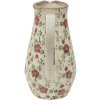 Clayre en Eef 6ce1442m Sierkan Roze, Beige 20x14x25 cm