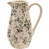 Clayre en Eef 6ce1456m Sierkan Groen, Bruin, Beige 20x14x25 cm
