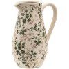 Clayre en Eef 6ce1456m Sierkan Groen, Bruin, Beige 20x14x25 cm