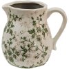 Clayre en Eef 6ce1458m Sierkan Groen, Bruin, Beige 16x13x15 cm