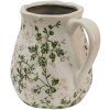 Clayre en Eef 6ce1458m Sierkan Groen, Bruin, Beige 16x13x15 cm