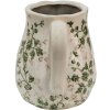 Clayre en Eef 6ce1458m Sierkan Groen, Bruin, Beige 16x13x15 cm
