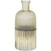Clayre en Eef 6gl3528 Deco Vaas Bruin ø 10x22 cm
