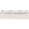 Clayre en Eef 6h1987w Houten Kist Wit 33x12x7 cm