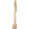Clayre en Eef 6h2155 Deco Konijn Bruin, Wit 18x6x40 cm