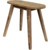 Clayre en Eef 6h2207 Plantertafel Bruin 49x20x41 cm