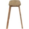 Clayre en Eef 6h2207 Plantertafel Bruin 49x20x41 cm