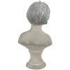 Clayre en Eef 6pr3546 Deco Buste Beige 14x9x27 cm