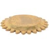 Clayre en Eef 6pr4775 Decoratieve Kom Goudkleurig ø 20x2 cm