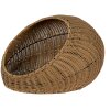 Clayre en Eef 6ro0544 Mand Bruin ø 47x30 cm
