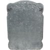 Clayre en Eef 6y4688 Muurbrievenbus Zwart 26x10x35 cm