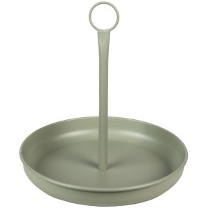 Clayre en Eef 6y4701 Etagere Groen ø 30x30 cm