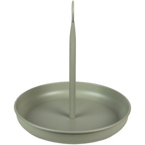 Clayre en Eef 6y4701 Etagere Groen ø 30x30 cm