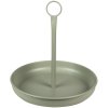Clayre en Eef 6y4701 Etagere Groen ø 30x30 cm