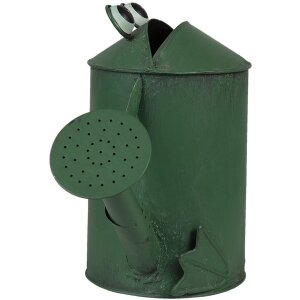 Clayre en Eef 6y4725 Deco Gieter Gieter Groen 37x15x25 cm