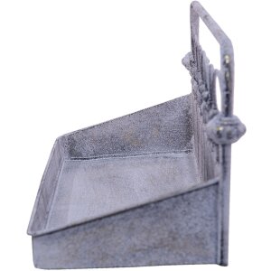 Clayre en Eef 6y4775 Wandplank Beige,Bruin 55x18x21 cm