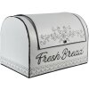 Clayre en Eef 6y4779 Opbergdoos Wit, Bruin 30x20x20 cm