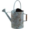 Clayre en Eef 6y4792 Deco Gieter Grijs, Blauw 50x21x44 cm
