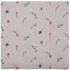Clayre en Eef hbu21 Kussenovertrek Roze, Beige 40x40 cm