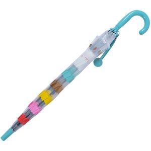 Clayre en Eef jzcum0007bl Paraplu Kinderen Blauw ø...