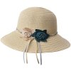 Clayre en Eef jzha0078 Hoed Dames Beige