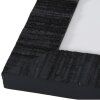 Drijfhout Houten Lijst 30x30 cm donkergrijs