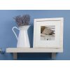 Drijfhout Houten Lijst 30x30 cm wit