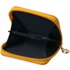 Clayre en Eef jzwa0125y Portemonnee Geel 10x8 cm