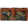 Clayre en Eef jzwa0134 Portemonnee Zwart 19x10 cm