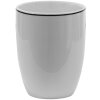 Clayre en Eef lbshmu Mok Wit, Zwart 350 ml