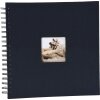 Spiraal album Mika 26x26 cm wit bladzijden