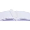 Henzo Fotoalbum basicline rood 25x24,5 cm 60 witte paginas