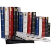 Henzo Fotoalbum basicline rood 25x24,5 cm 60 witte paginas