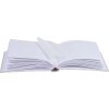 Fotoalbum basicline wit 25x24,5 cm