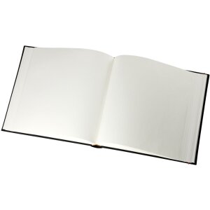 Fotoalbum Linea 30x30 cm zwart